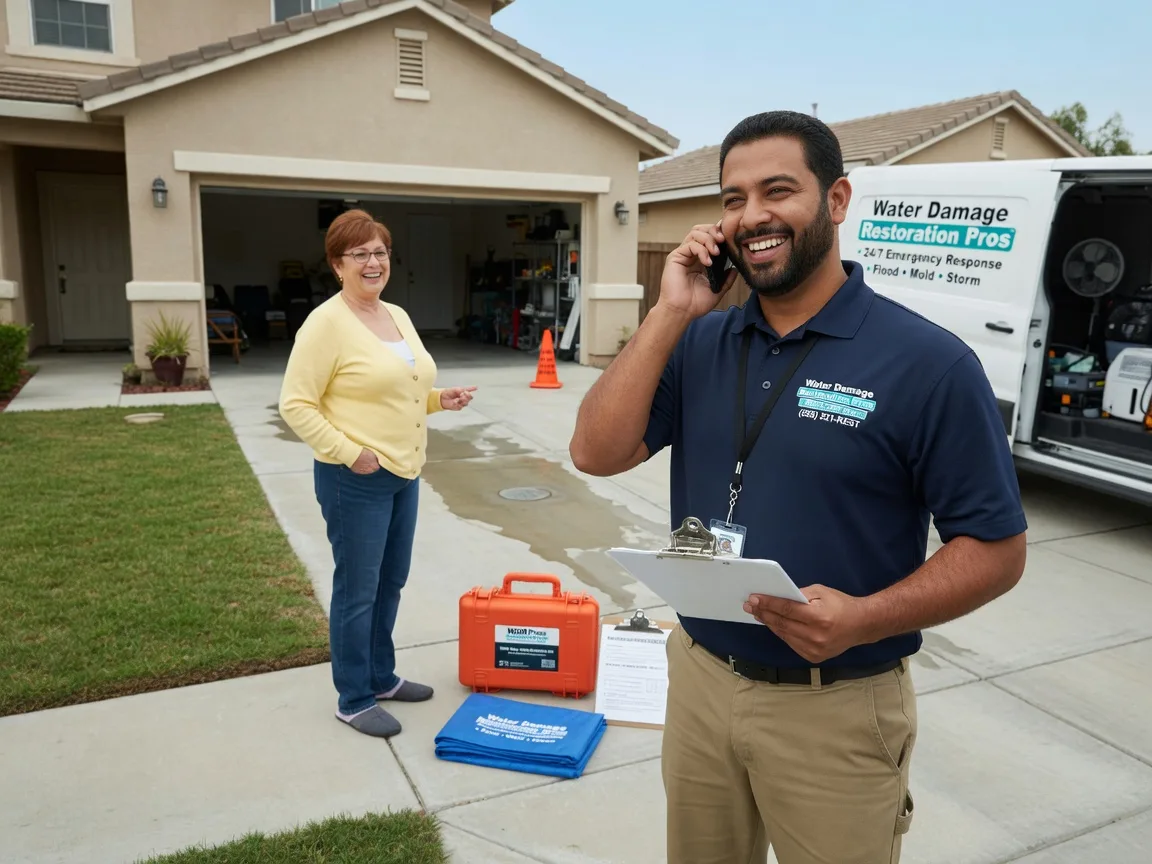 Water Damage Restoration Cove, AR FAQs